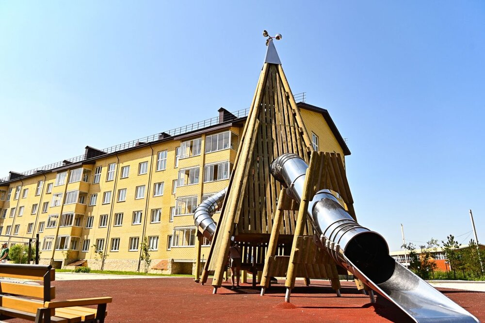 г. Березовский, ул. Старателей, 36, ЖК 