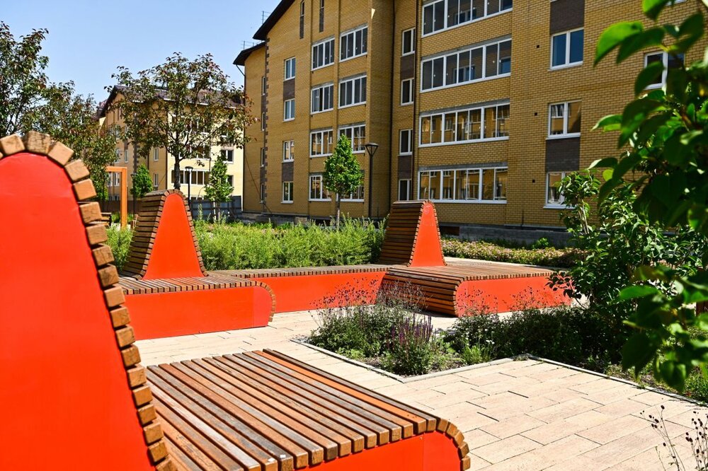 г. Березовский, ул. Старателей, 37, ЖК 