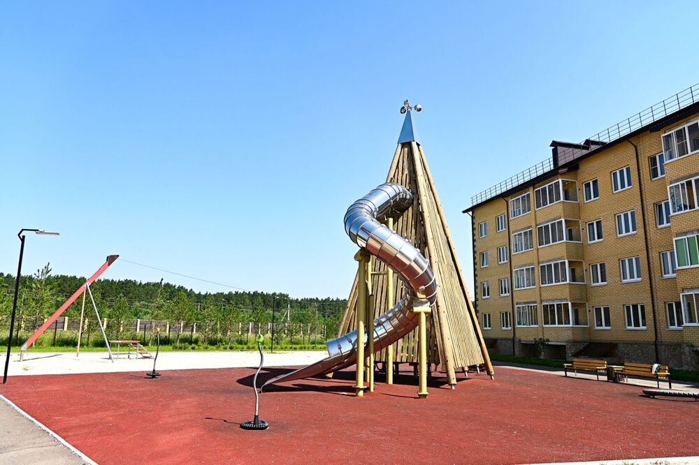 г. Березовский, ул. Старателей, 37, ЖК 