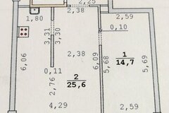 Екатеринбург, ул. Электриков , 24 (Эльмаш) - фото квартиры