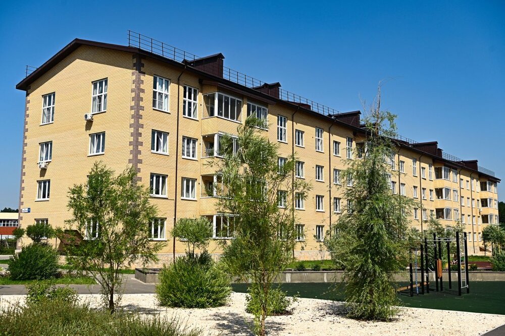 г. Березовский, ул. Победы, 39, ЖК 