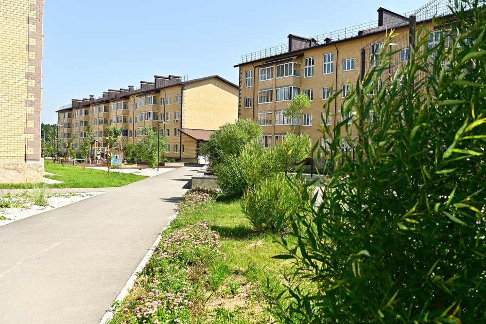 г. Березовский, ул. Старателей, 38, ЖК 