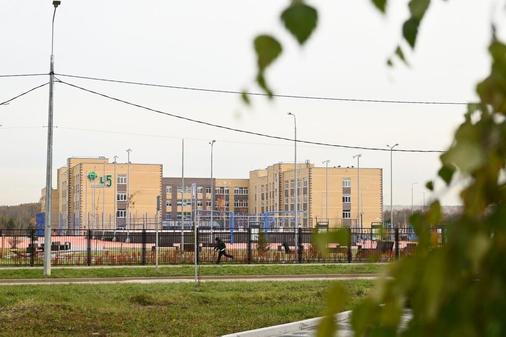 г. Березовский, ул. Старателей, 38, ЖК 