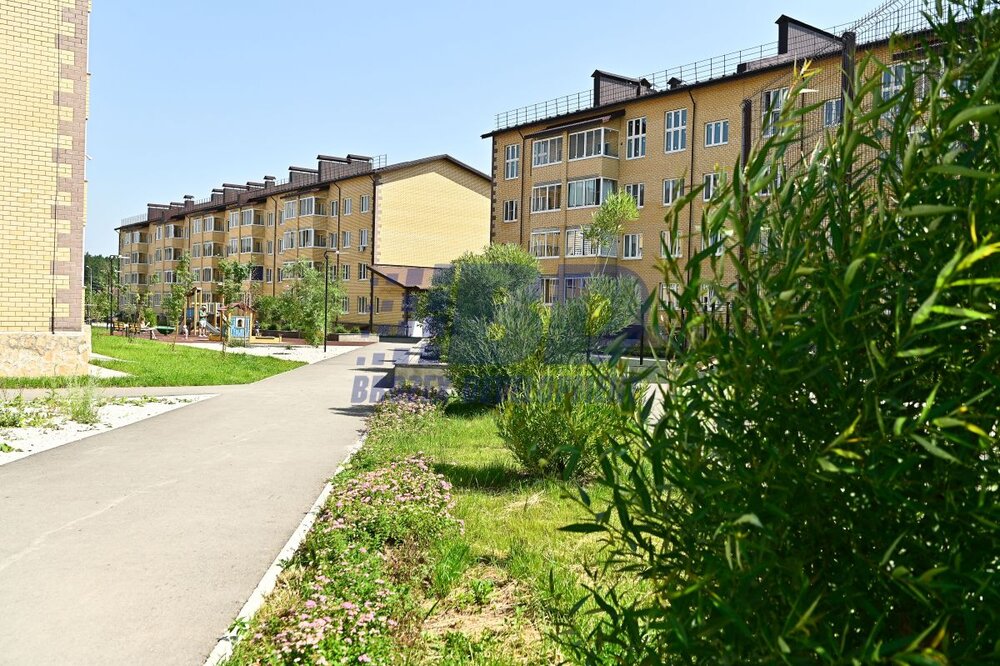 г. Березовский, ул. Старателей, 38, ЖК 