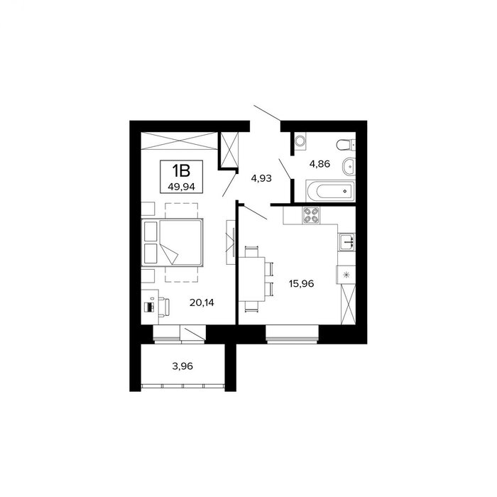 г. Березовский, ул. Старателей, 38, ЖК 