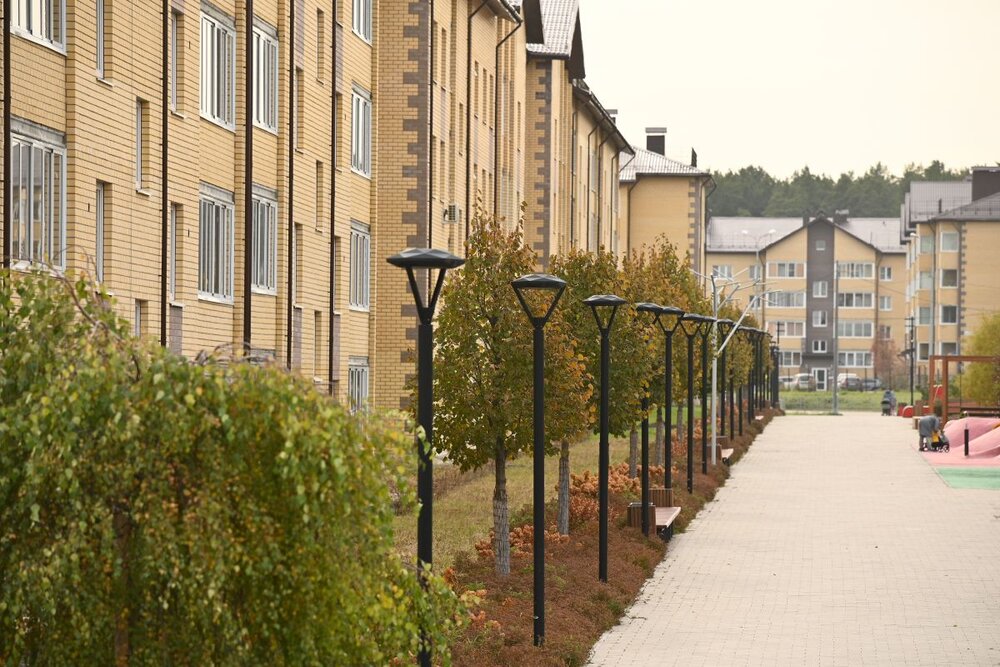 г. Березовский, ул. Старателей, 38, ЖК 