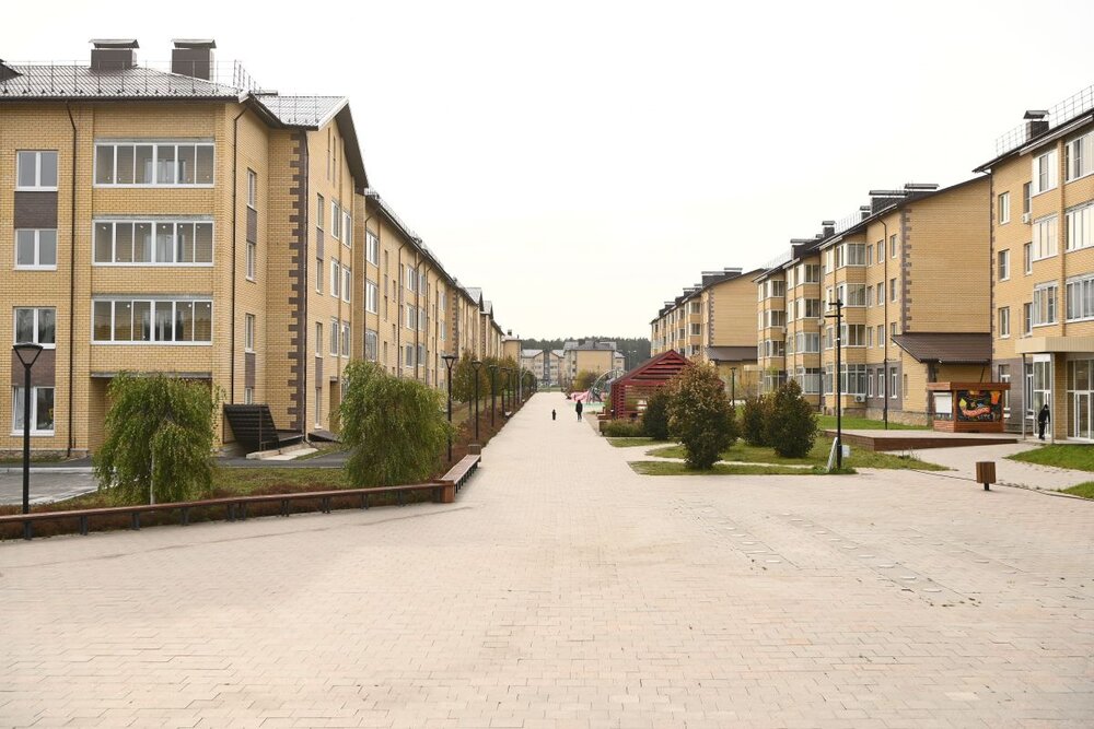 г. Березовский, ул. Старателей, 38, ЖК 