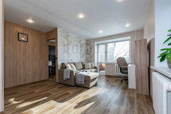 Екатеринбург, ул. Данилы Зверева, 34 (Пионерский) - фото квартиры
