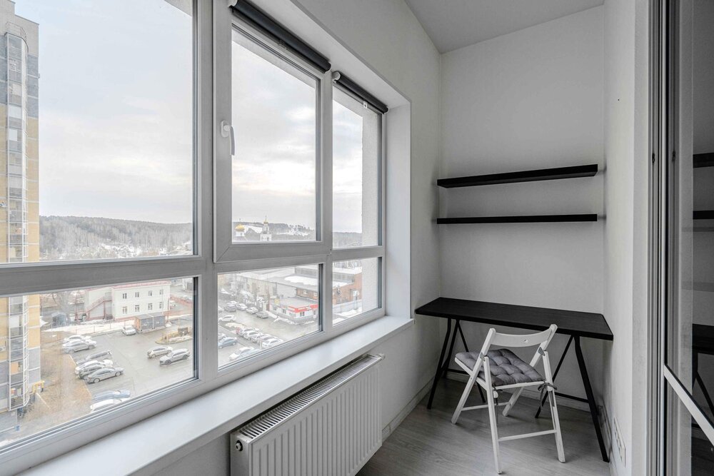 Екатеринбург, ул. Гастелло, 25 (Уктус) - фото квартиры (8)