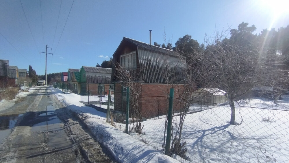 Екатеринбург, СНТ. Европейское, уч. 50 - фото сада (2)