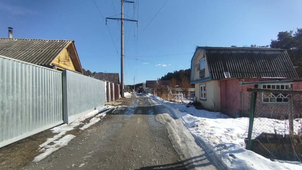 Екатеринбург, СНТ. Европейское, уч. 50 - фото сада (4)