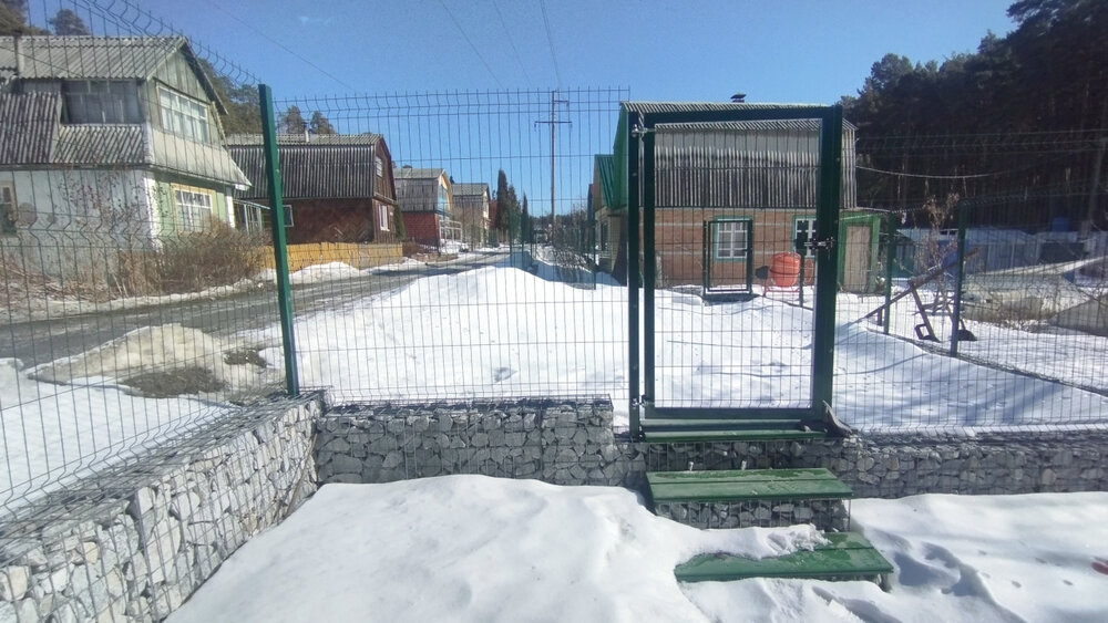 Екатеринбург, СНТ. Европейское, уч. 50 - фото сада (5)