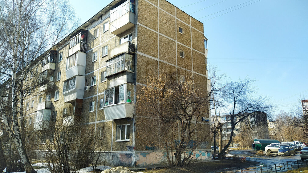 Екатеринбург, ул. Громова, 132 (Юго-Западный) - фото квартиры (1)