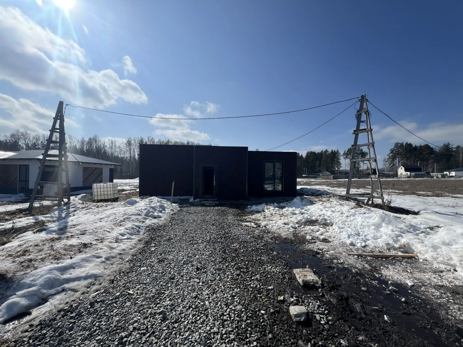 Екатеринбург, ул. Кургановский,   (Горный щит) - фото дома (2)