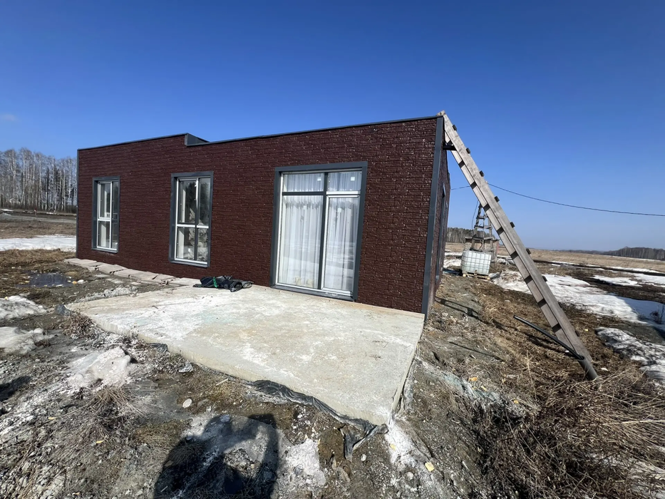 Екатеринбург, ул. Кургановский,   (Горный щит) - фото дома (4)