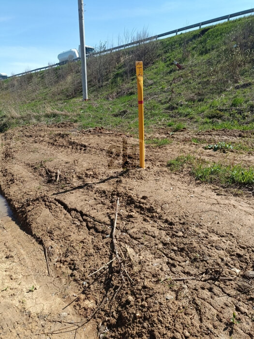 п. Белоярская Застава, ул. Солнечная (городской округ Белоярский) - фото земельного участка (4)