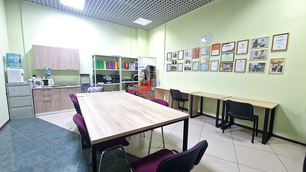 Екатеринбург, ул. Героев России, 2 (Вокзальный) - фото офисного помещения (2)