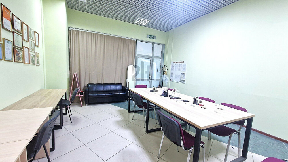 Екатеринбург, ул. Героев России, 2 (Вокзальный) - фото офисного помещения (3)