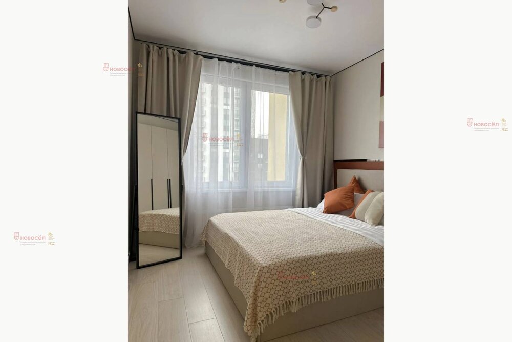 Екатеринбург, ул. Зеленый Остров, 14/2 (ВИЗ) - фото квартиры (2)