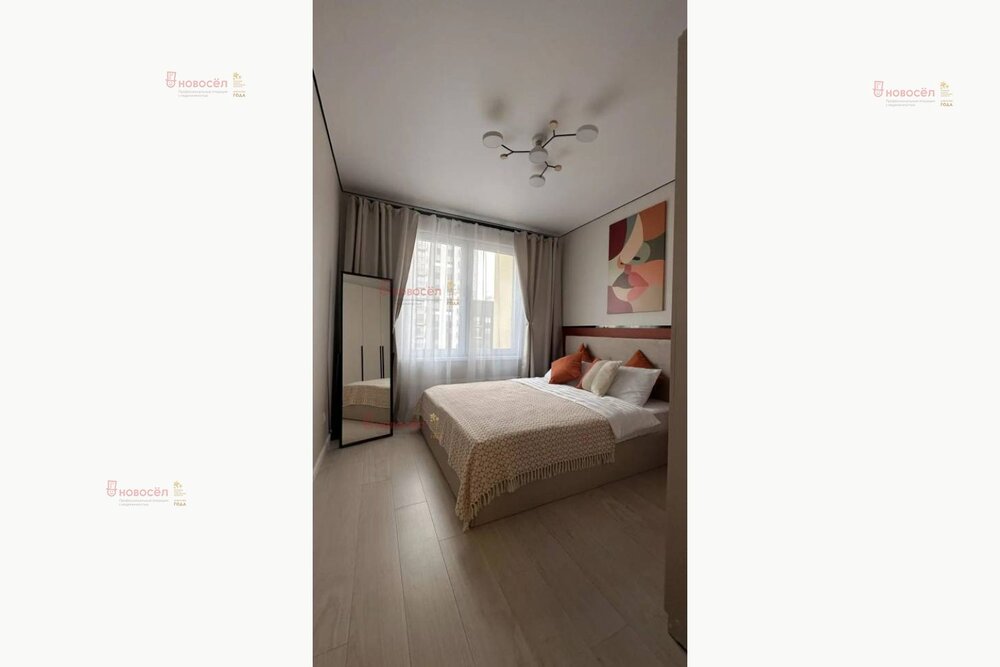 Екатеринбург, ул. Зеленый Остров, 14/2 (ВИЗ) - фото квартиры (4)