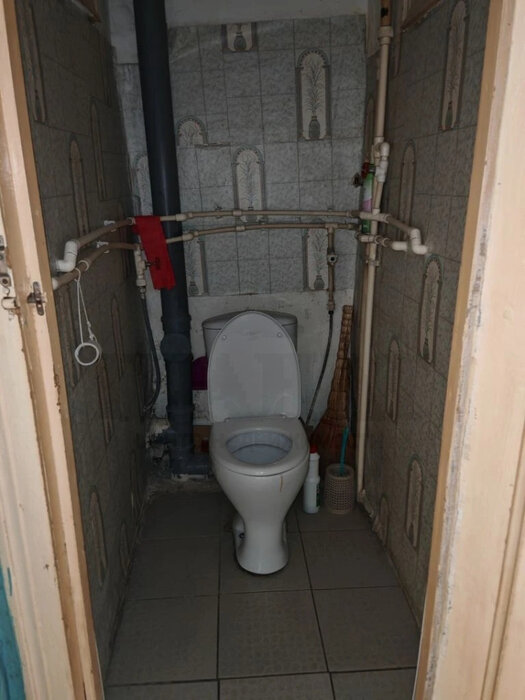 Екатеринбург, ул. Комсомольская, 51 (Втузгородок) - фото комнаты (11)