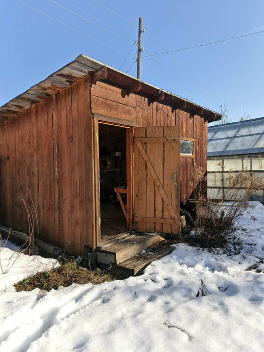 пгт. Билимбай, садоводческое товарищество № 63 (городской округ Первоуральск) - фото сада (1)