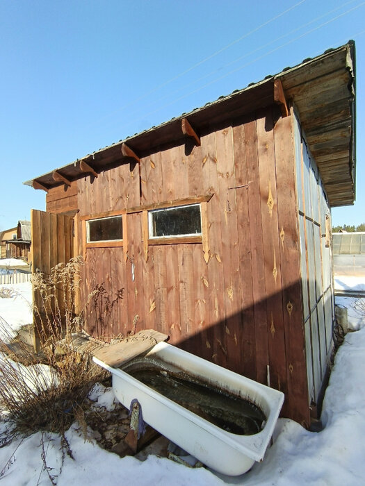 пгт. Билимбай, садоводческое товарищество № 63 (городской округ Первоуральск) - фото сада (2)
