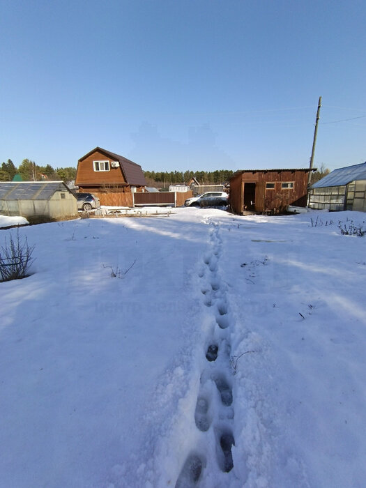 пгт. Билимбай, садоводческое товарищество № 63 (городской округ Первоуральск) - фото сада (6)