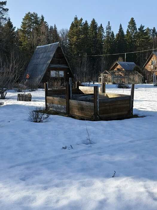 пгт. Билимбай, садоводческое товарищество № 63 (городской округ Первоуральск) - фото сада (8)