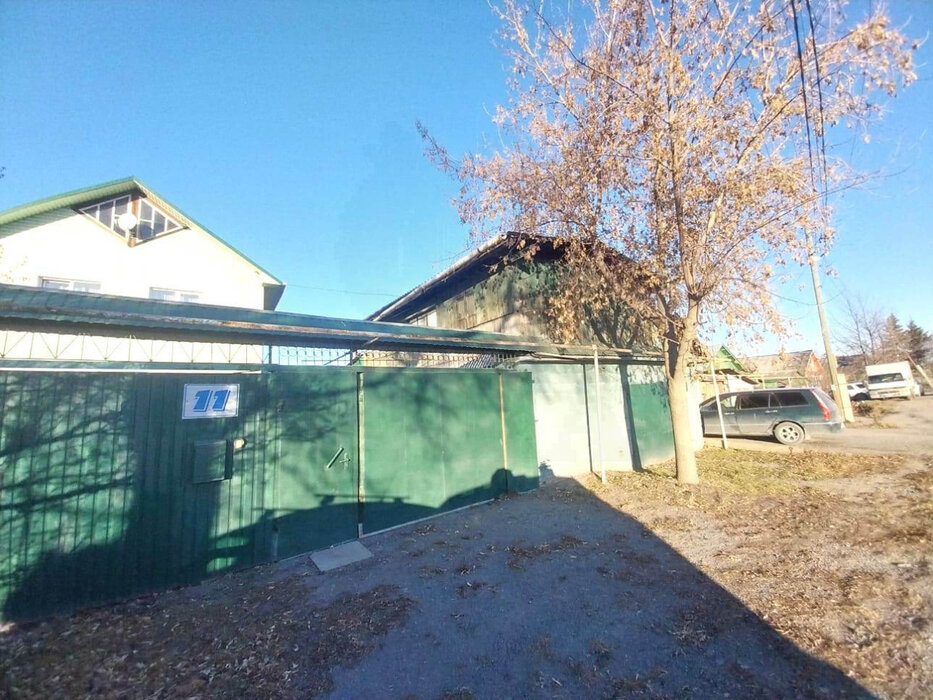 п. Большой Исток, ул. Трудовая, 11 (городской округ Сысертский) - фото дома (1)