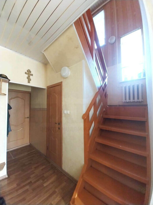 п. Большой Исток, ул. Трудовая, 11 (городской округ Сысертский) - фото дома (3)