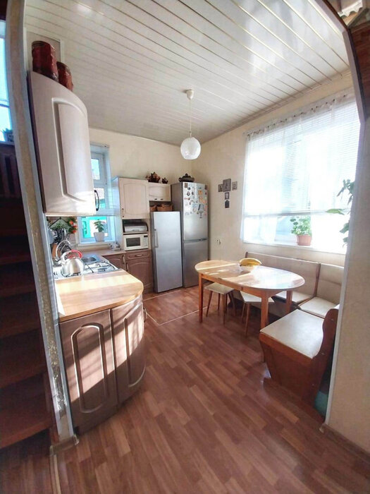 п. Большой Исток, ул. Трудовая, 11 (городской округ Сысертский) - фото дома (5)