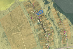 с. Исетское, ул. Юбилейная (городской округ Каменский) - фото земельного участка