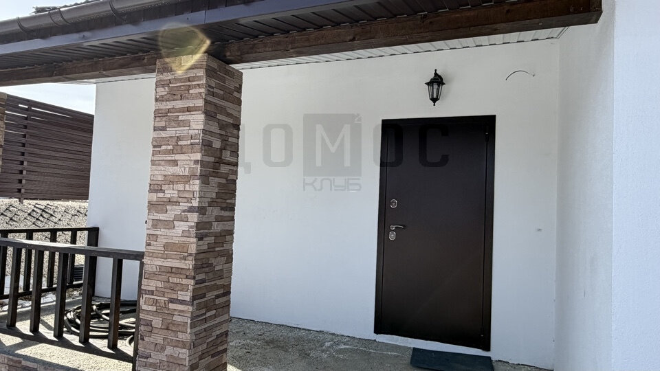 д. Малое Седельниково, ул. Ягодная, 18 (городской округ Сысертский) - фото дома (3)