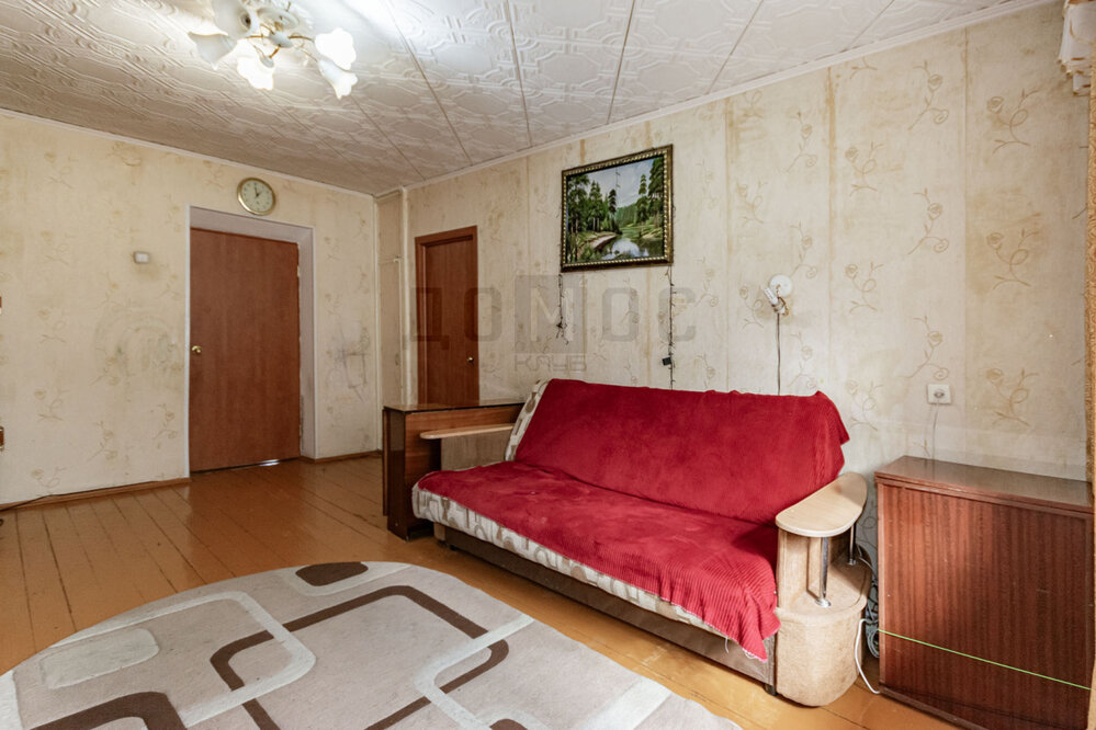 Екатеринбург, ул. Лобкова, 30 (Эльмаш) - фото квартиры (6)