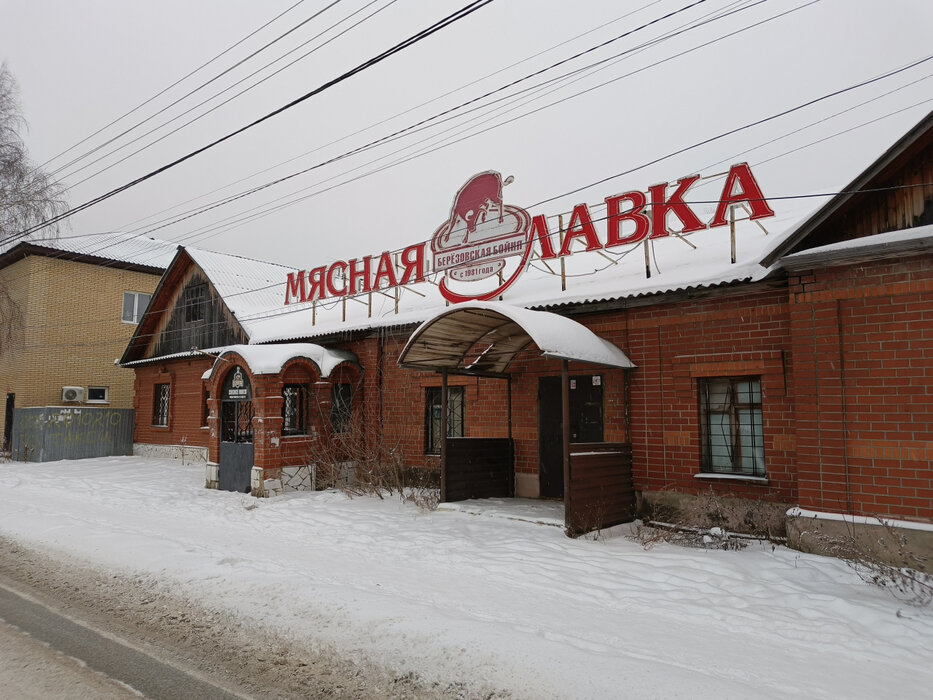 г. Березовский, ул. Загвозкина, 99/2 (городской округ Березовский) - фото торговой площади (1)