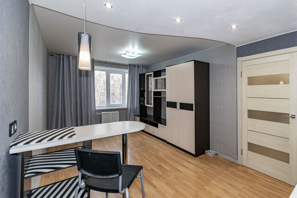 Екатеринбург, ул. Аптекарская, 39/1 (Вторчермет) - фото квартиры (1)