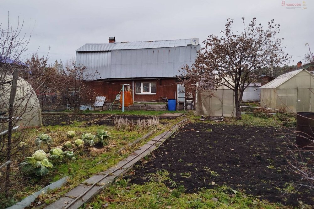 Екатеринбург, СНТ 