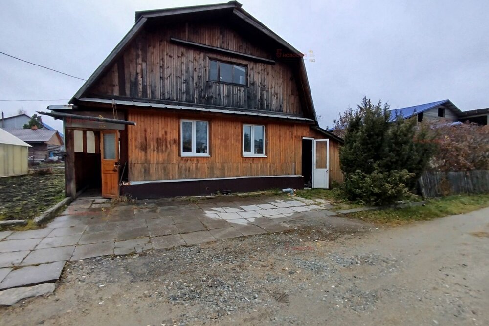 Екатеринбург, СНТ 