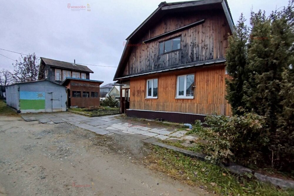 Екатеринбург, СНТ 