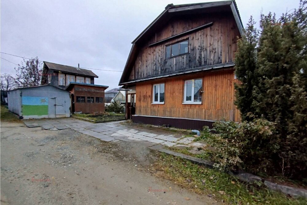 Екатеринбург, СНТ 