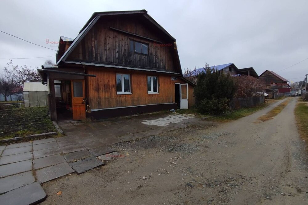 Екатеринбург, СНТ 