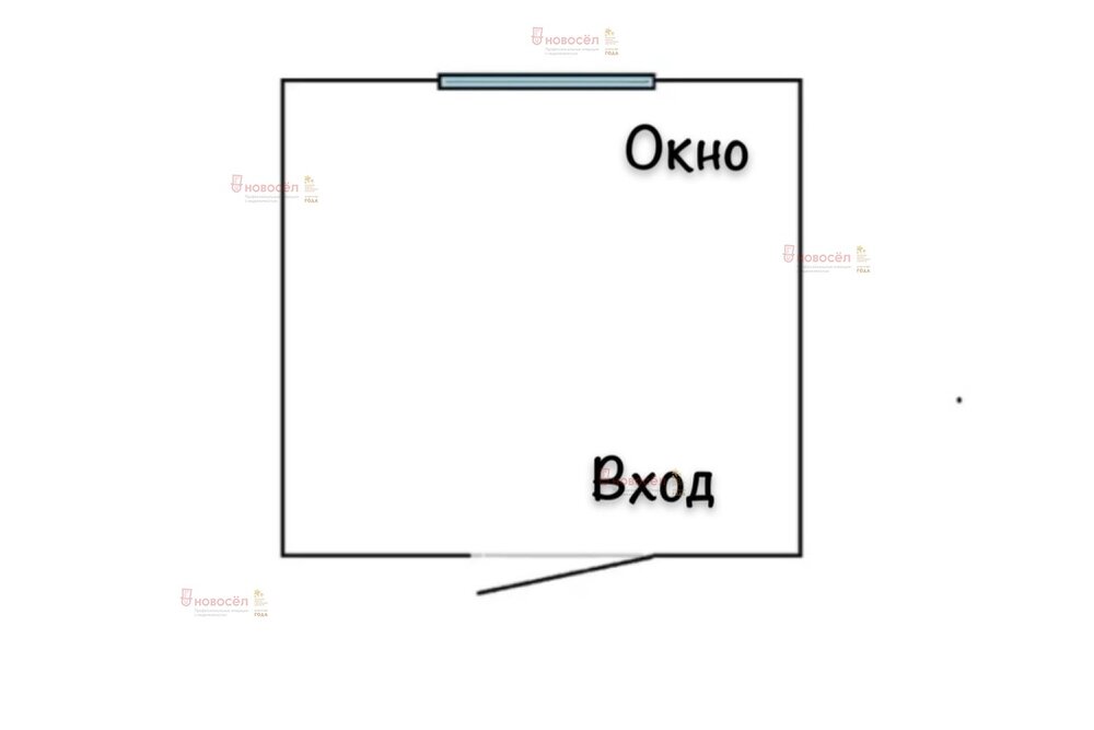 Екатеринбург, ул. Братская, 14 (Вторчермет) - фото комнаты (1)