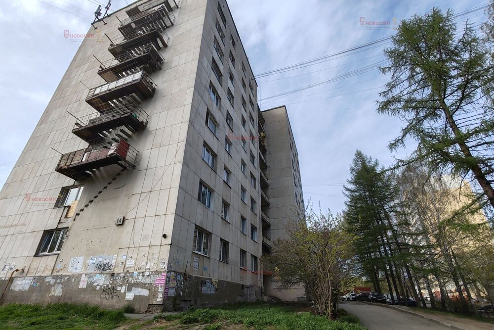 Екатеринбург, ул. Братская, 14 (Вторчермет) - фото комнаты (13)
