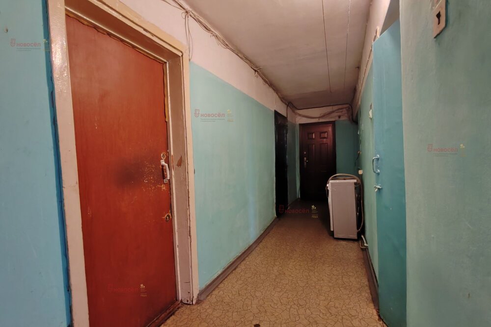 Екатеринбург, ул. Братская, 14 (Вторчермет) - фото комнаты (2)