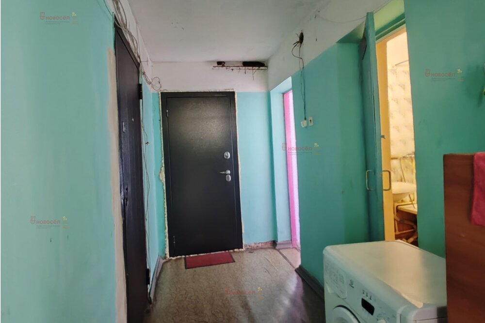 Екатеринбург, ул. Братская, 14 (Вторчермет) - фото комнаты (4)