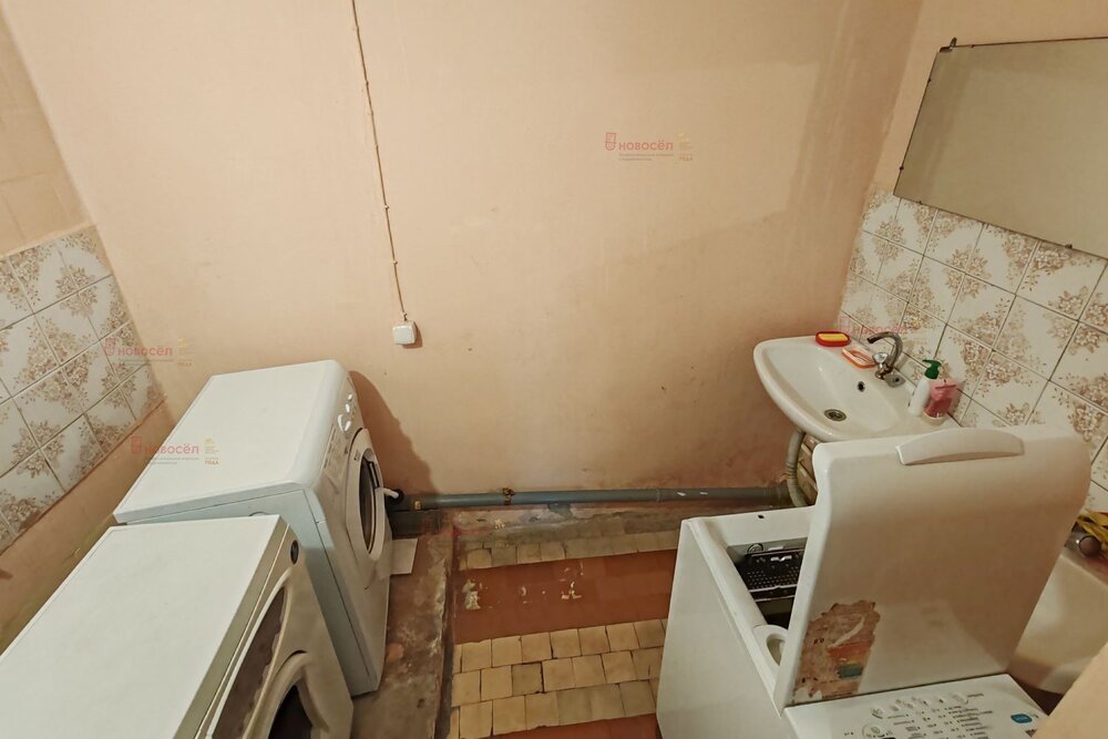 Екатеринбург, ул. Братская, 14 (Вторчермет) - фото комнаты (2)