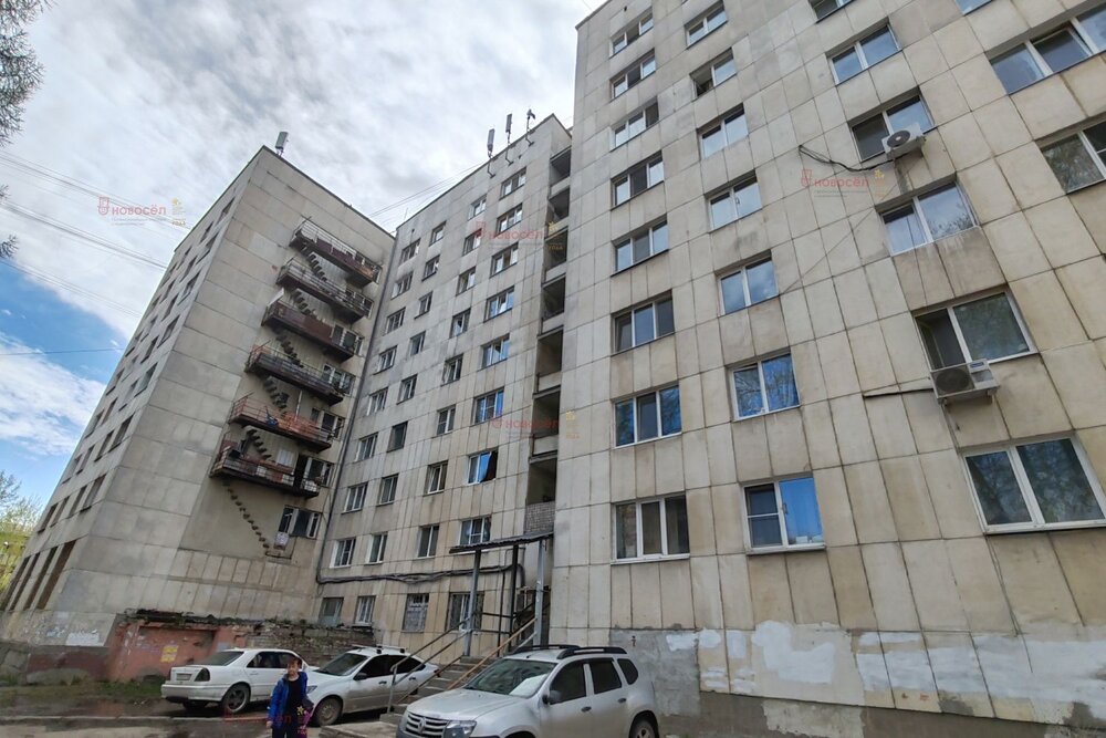 Екатеринбург, ул. Братская, 14 (Вторчермет) - фото комнаты (3)