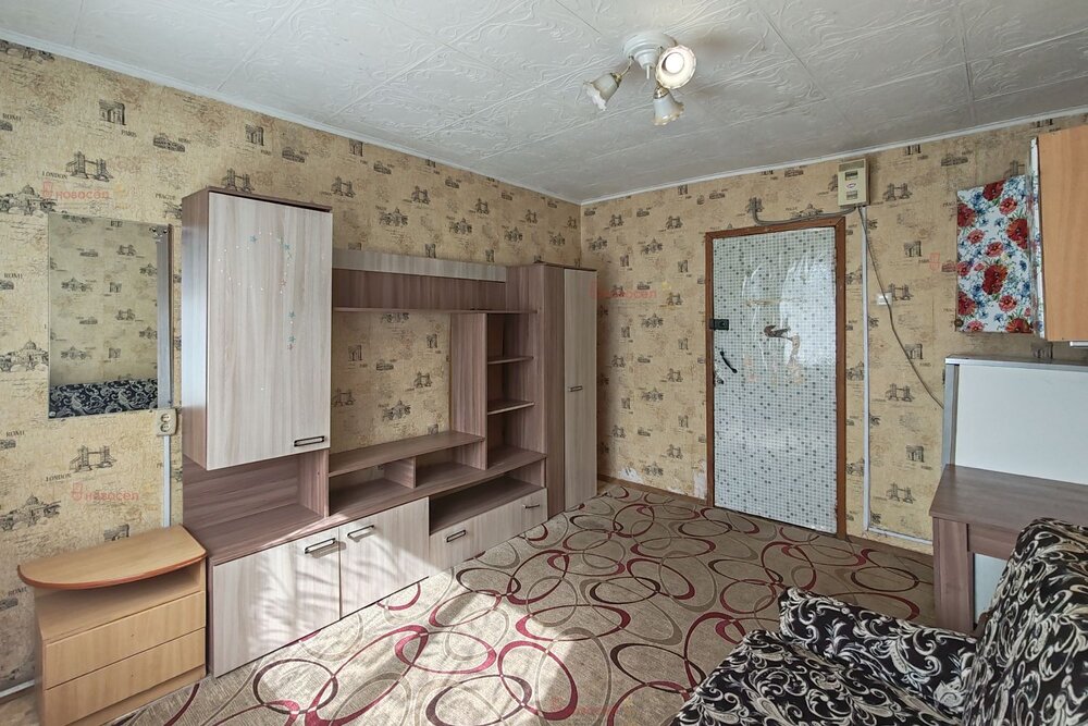 Екатеринбург, ул. Братская, 14 (Вторчермет) - фото комнаты (5)