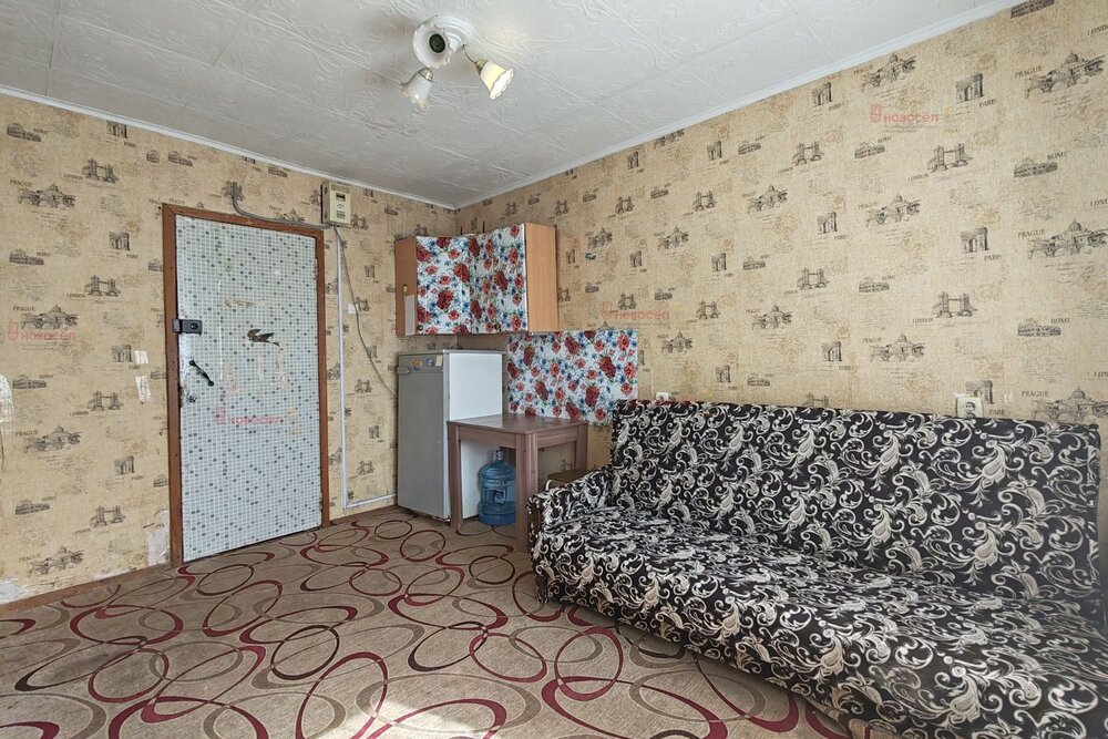 Екатеринбург, ул. Братская, 14 (Вторчермет) - фото комнаты (6)